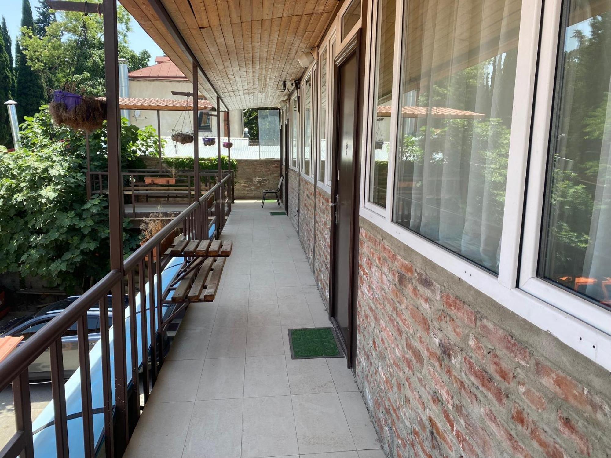 Park Hotel Tbilisi Exterior photo